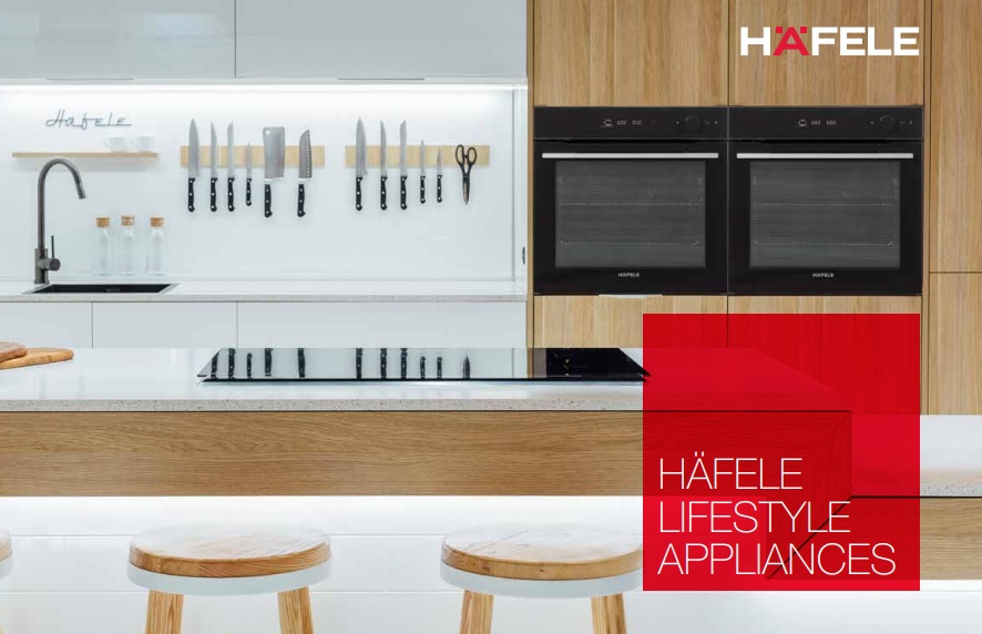 Hafele Appliance Brochure